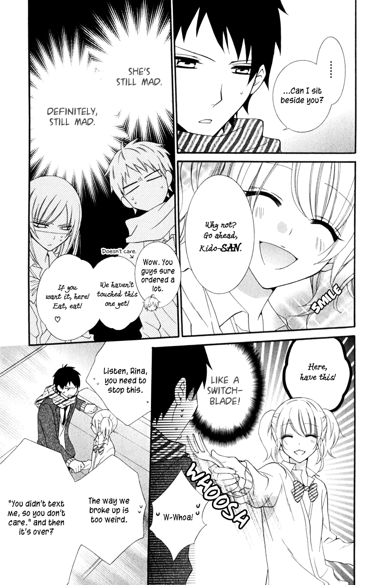 Namaiki Zakari, Chapter 5 image 15